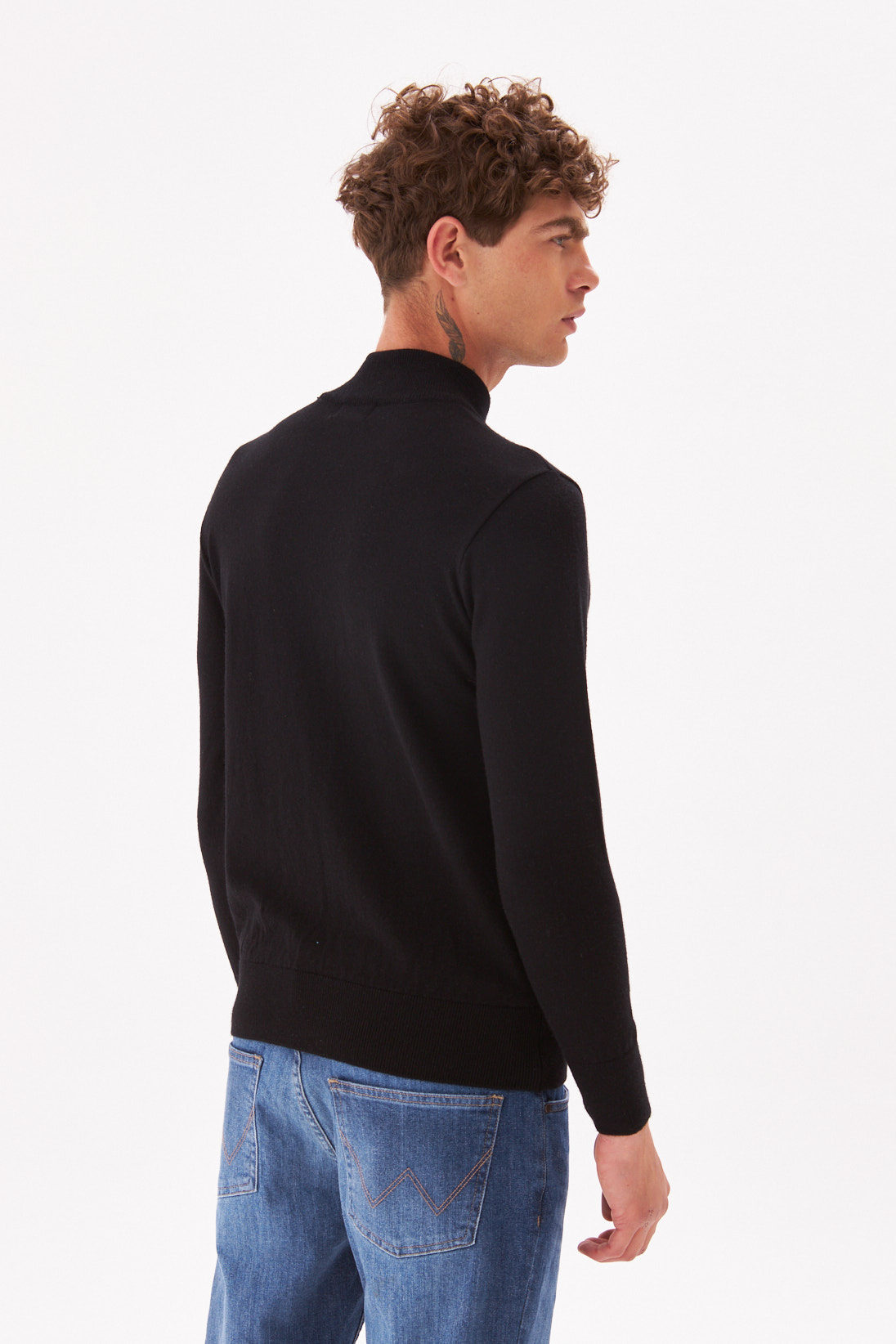 Media Polera Mark